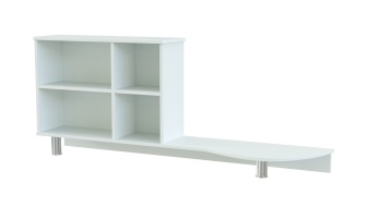 Надставка для стола Ная КН-2 BMS по индивидуальному заказу