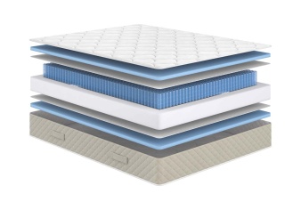 Большой Матрас Garda Middle