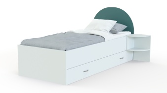 Кровать Princess