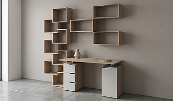 Уголок школьника Найт УШ-3-03 BMS