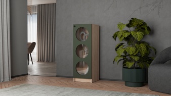 Тумба Руди 1 BMS