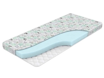 Детский Матрас Kids Soft Print
