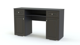 Стол туалетный Локи 52 BMS черного цвета