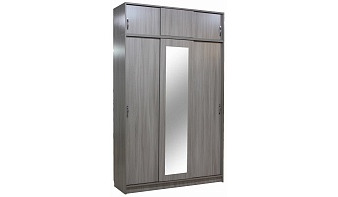 Шкаф-купе Уют 4 BMS по индивидуальному заказу