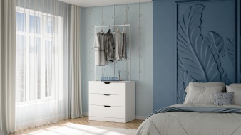 Комод Нордли Nordli 35 IKEA