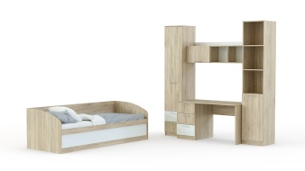 Детская мебель Рико 2 BMS