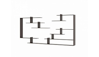 Полка навесная Сеул 5 BMS