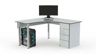 Игровой стол Форт-12 BMS с тумбой