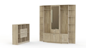 Прихожая Гаурон №2.1 BMS