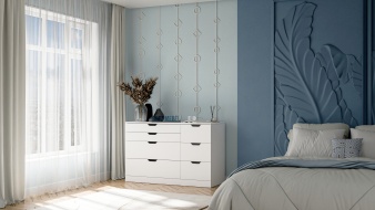 Комод Нордли Nordli 27