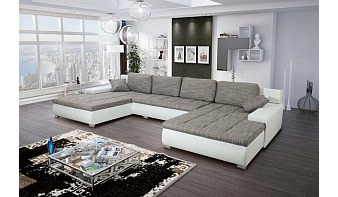 П-образные диваны от 61350 руб купить недорого в Казани с бесплатнойдоставкой