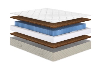 Ортопедический Матрас Garda Hard 