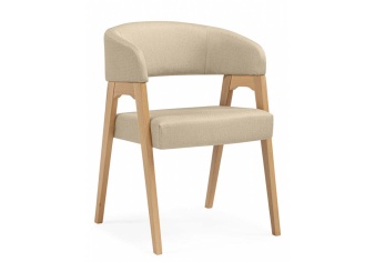 Деревянный стул Невада 1 для гостиной