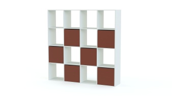 Стеллаж Савото BMS-перегородка