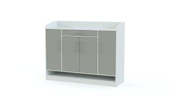Тумба для обуви Честер 3 BMS