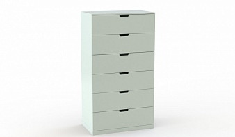 Комод Нордли Nordli 7 IKEA