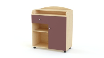 Пеленальный комод Ампир 4 BMS