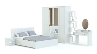 Спальня Бриз комплектация 2 BMS