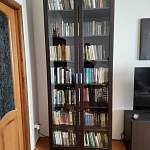 Шкаф книжный 2 №1 BMS - Фото от клиента