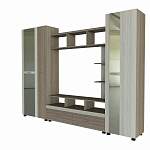 Стенка для гостиной Атлантида-3 BMS - Фото 9