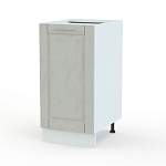 Шкаф нижний 1 дверь Палермо BMS - Фото 5