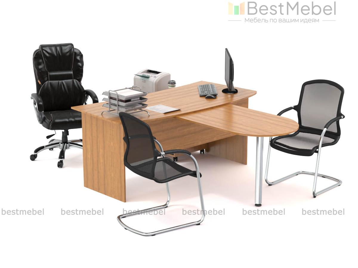 Стол Персона №3 BMS - Фото