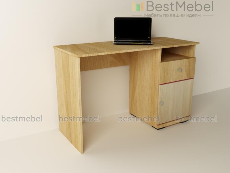 Компьютерный стол Тунис-1 BMS - Фото