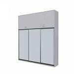 Шкаф-купе Офисный BMS - Фото 1