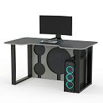 Геймерский стол Брук тип 8 BMS - Фото 5