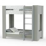 Кровать двухъярусная Ника 438 М BMS - Фото 5