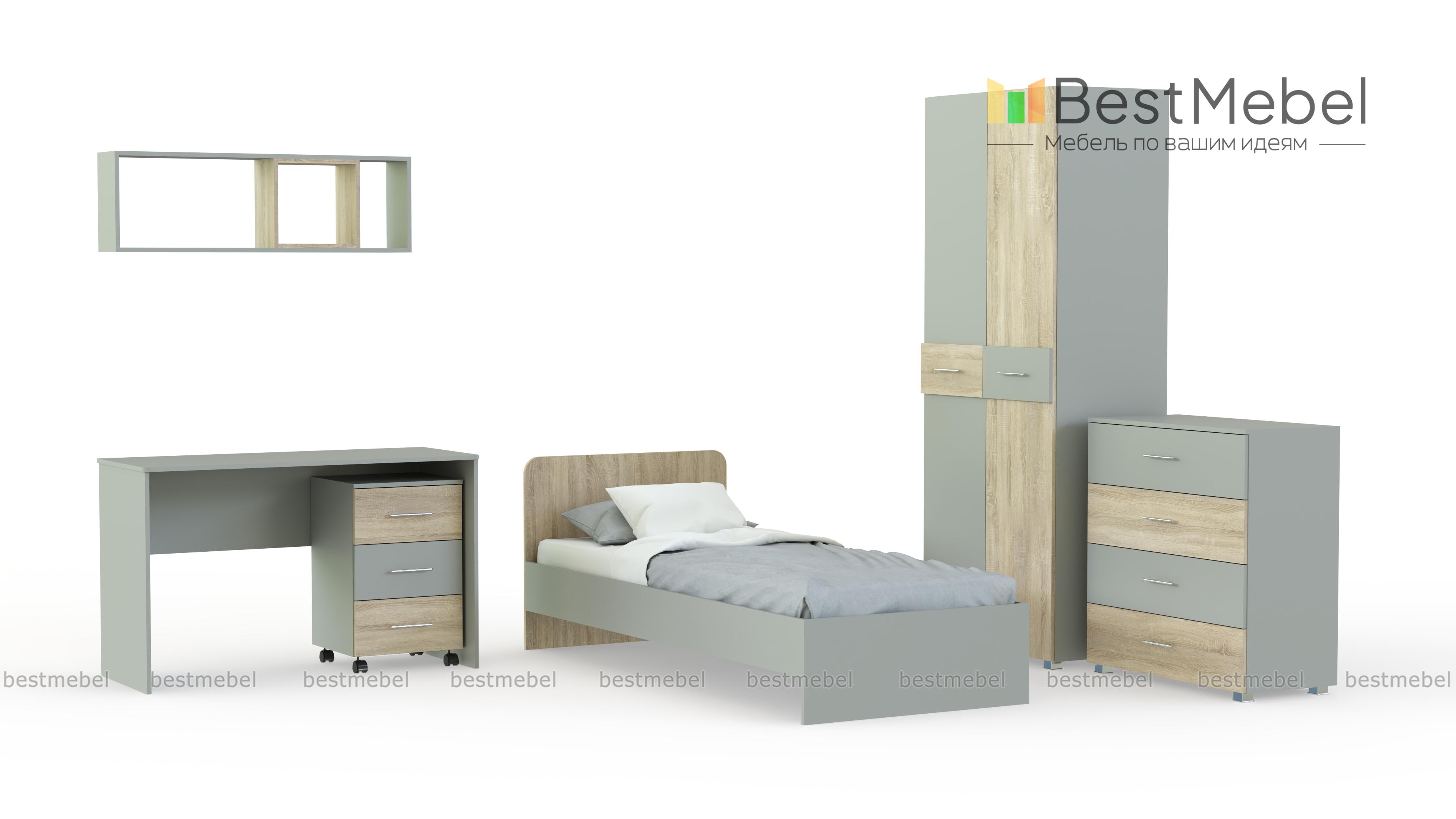 Детская Лайк BMS - Фото