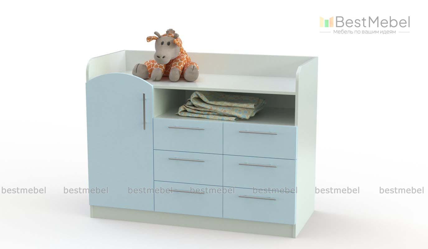 Комод Есения 3 BMS