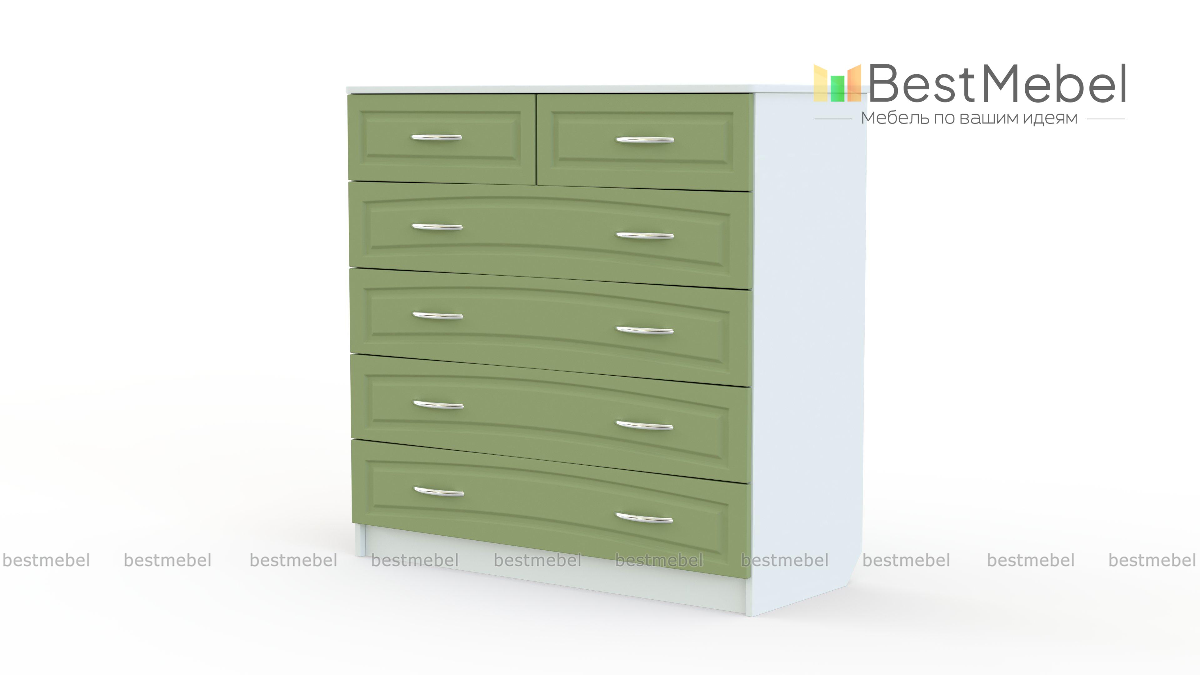 Комод Ева-5 BMS - Фото
