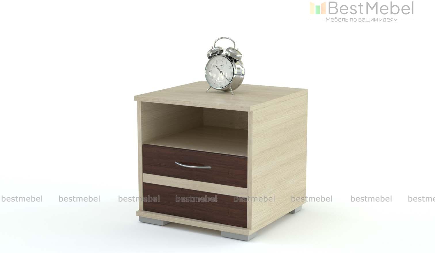 Тумба прикроватная Сафари BMS - Фото