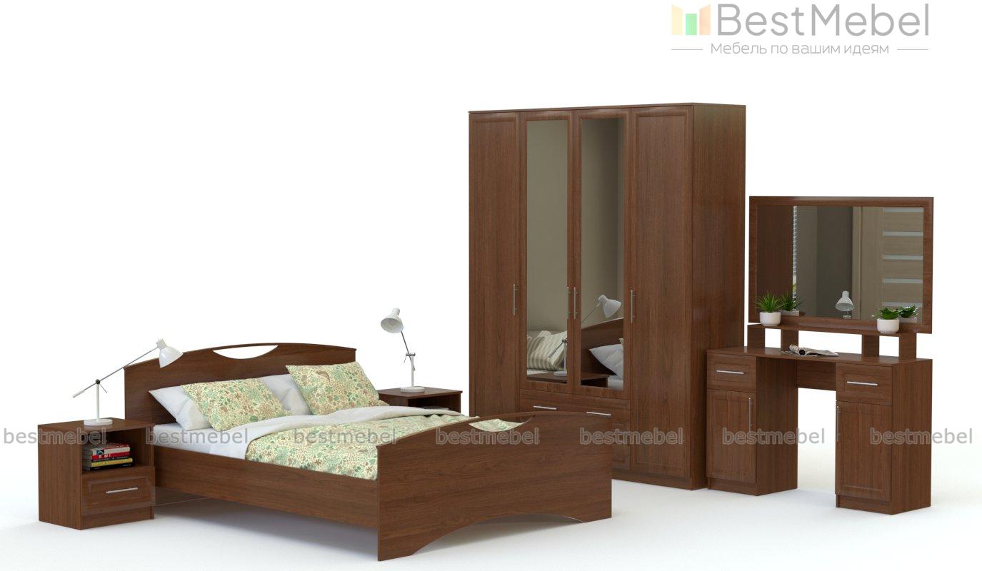 Спальня Милена 8 BMS - Фото