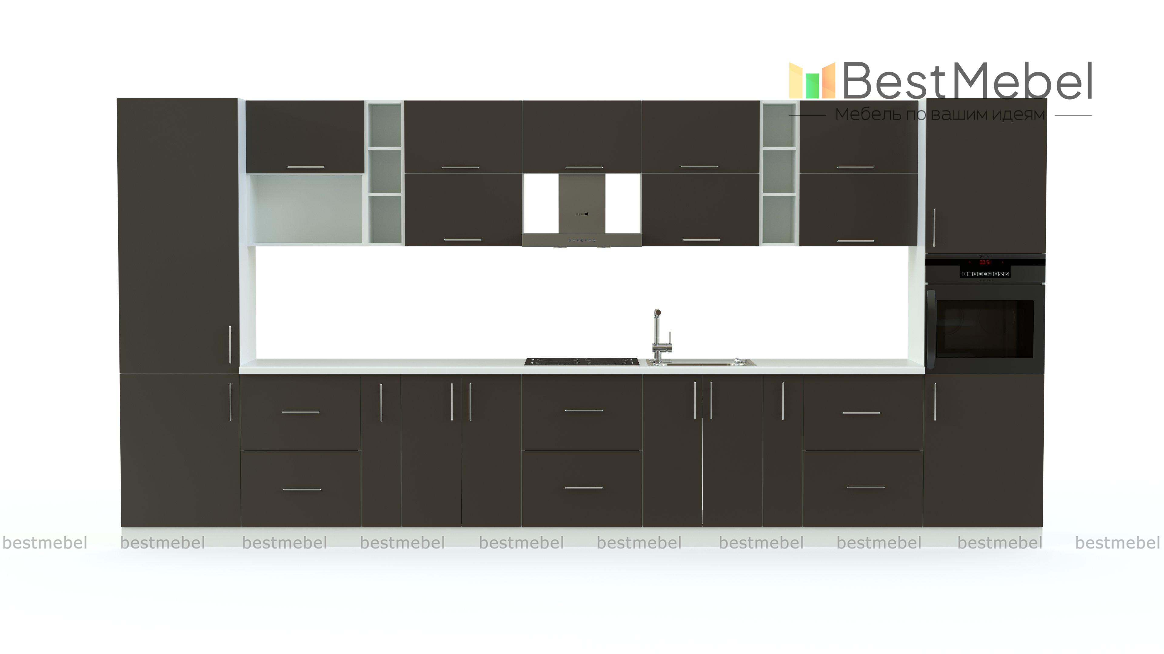 Кухня Гарант BMS - Фото