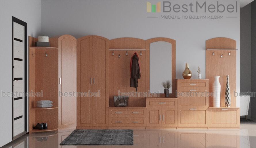Прихожая Топаз 4 BMS - Фото