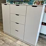 Комод Нордли Nordli 11 - Фото от клиента