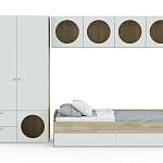 Детская комната Авелин 2 BMS - Фото 3