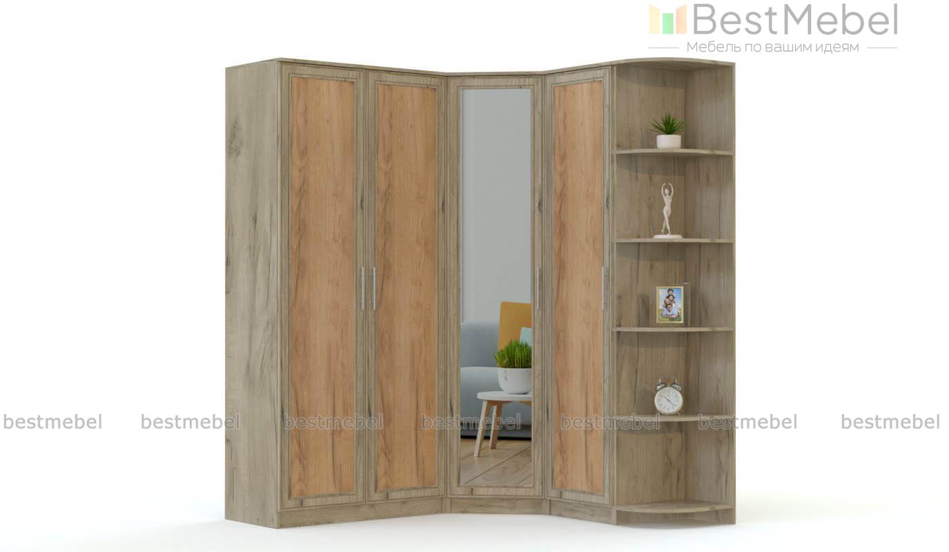 Угловой шкаф Астория 3 BMS - Фото