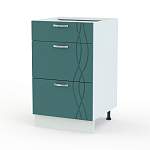 Стол кухонный Софит 3 ящика BMS - Фото 6