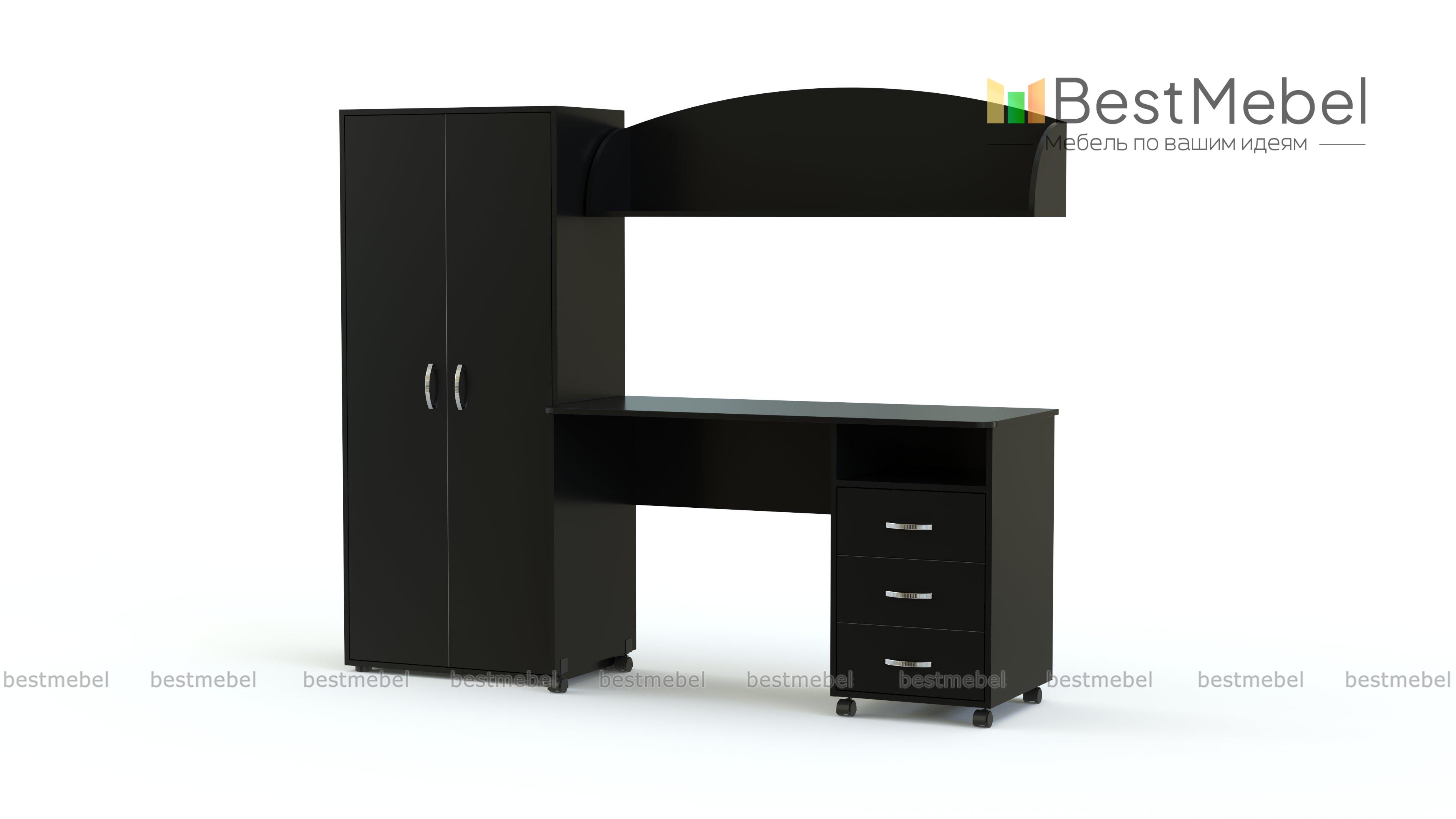 Уголок школьника Миф №4 BMS - Фото