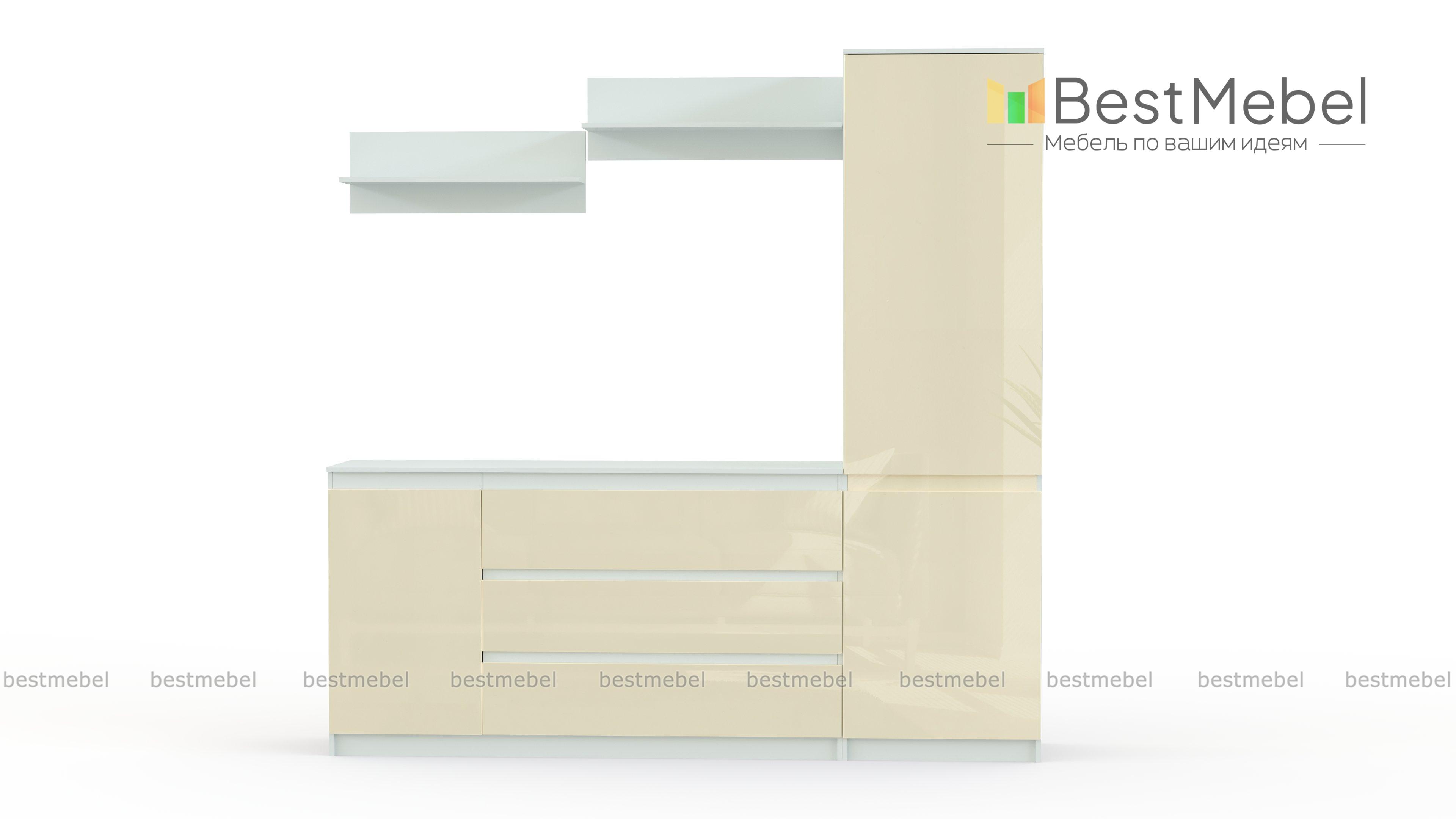 Стенка Ватсон 12 BMS - Фото