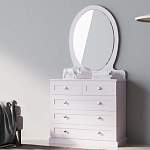 Комод с зеркалом Сидней BMS - Фото 1