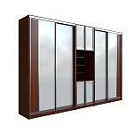 Шкаф-купе двойной Алина 16 BMS - Фото 3