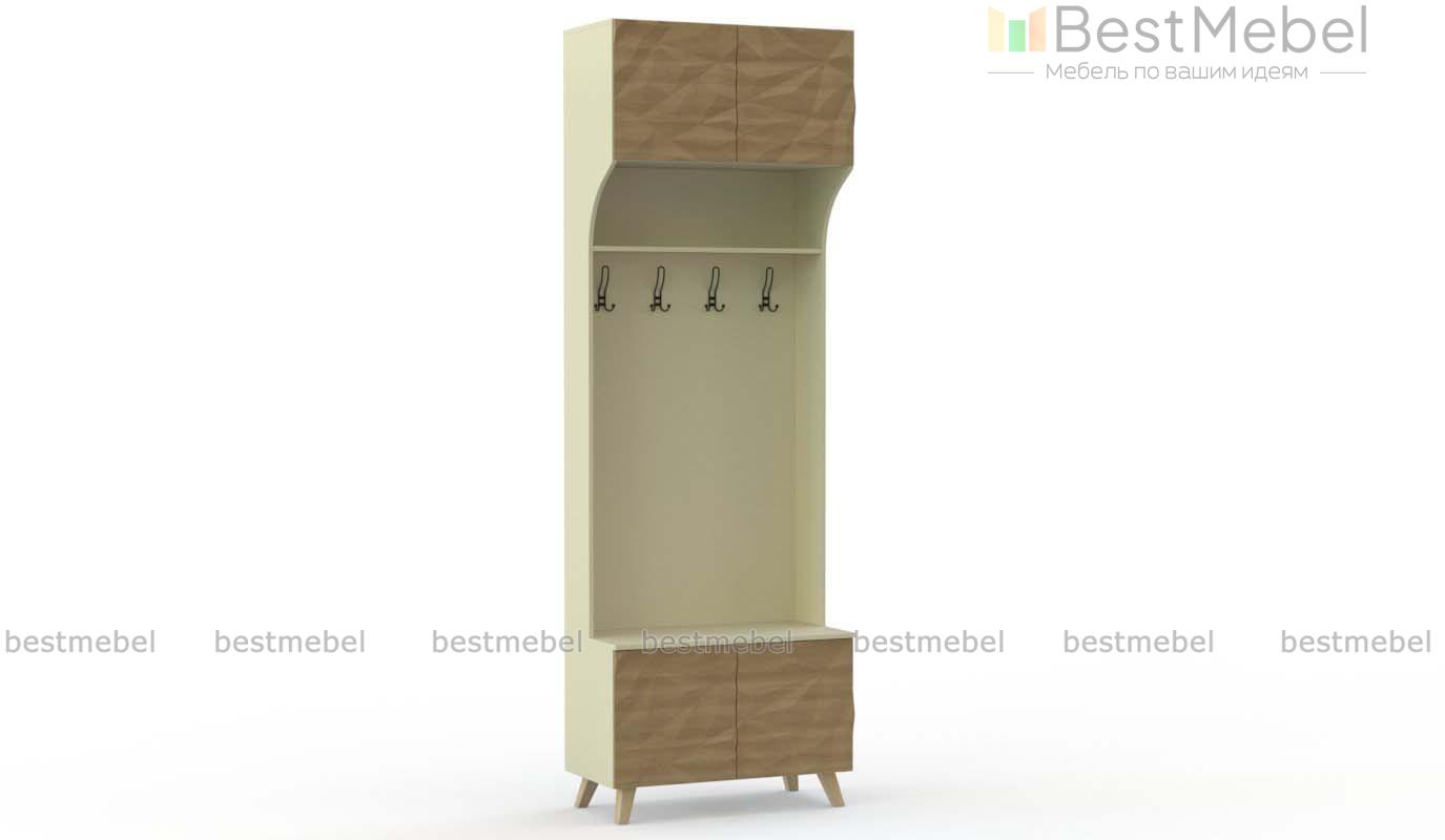 Прихожая Салли 10.1 BMS - Фото