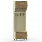 Прихожая Салли 10.1 BMS - Фото 3