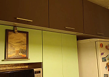 Верхний кухонный шкаф AT 4770 BMS