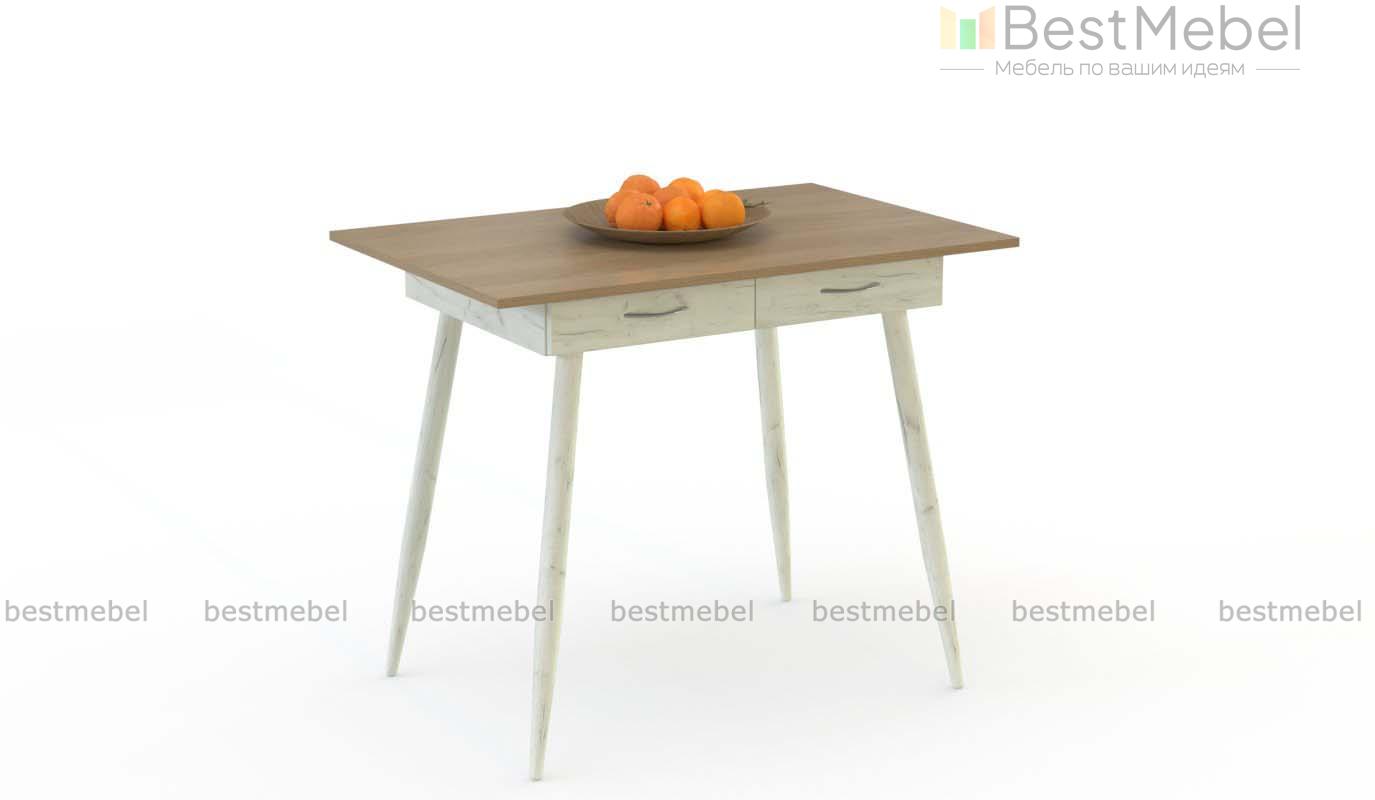 Кухонный стол Девон 14 BMS - Фото