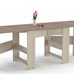 Кухонный стол Примо 1 BMS - Фото 5